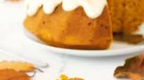 Pumpkin bundt cake Pumpkin bundt cake