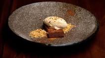 Chocolate and Coffee Semifreddo Chocolate and Coffee Semifreddo