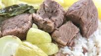 Instant Pot Filipino Sinigang Instant Pot Filipino Sinigang