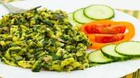 Maharashtrian Palak Bhaaji Maharashtrian Palak Bhaaji