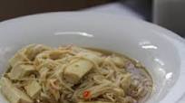 Enoki Mushroom Stir Fry Enoki Mushroom Stir Fry