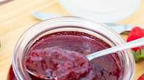 Microwave Strawberry Jam - (3 ingredients) Microwave Strawberry Jam - (3 ingredients)