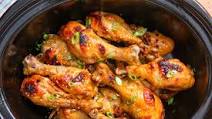 Crock-Pot Chicken Drumsticks Crock-Pot Chicken Drumsticks