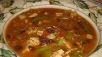 South Beach Taco Soup South Beach Taco Soup