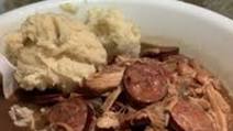 Cajun Ninja Chicken and Sausage Gumbo Cajun Ninja Chicken and Sausage Gumbo