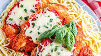 Classic Chicken Parmesan Recipe Classic Chicken Parmesan Recipe