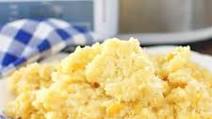 CROCK POT SWEET CORN SPOON BREAD CROCK POT SWEET CORN SPOON BREAD