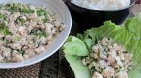 Thai Chicken Larb Recipe Thai Chicken Larb Recipe