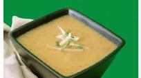Roasted Cauliflower and Leek Soup Roasted Cauliflower and Leek Soup