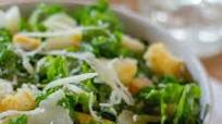 Kale Caesar Salad Kale Caesar Salad