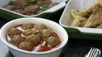 Slow-Cooked Pakistani Beef Koftas with a Fragrant Curry and a Hint of Mint Slow-Cooked Pakistani Beef Koftas with a Fragrant Curry and a Hint of Mint