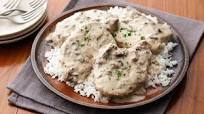 Slow-Cooker Creamy Ranch Pork Chops Slow-Cooker Creamy Ranch Pork Chops
