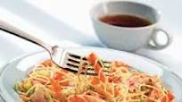 Thai Shrimp and Noodles Thai Shrimp and Noodles
