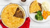 Scottish Steak Pie Recipe Scottish Steak Pie Recipe