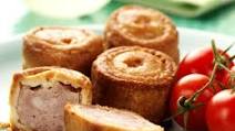 Mini Pork Pies Mini Pork Pies