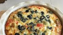 Easy Quiche Easy Quiche