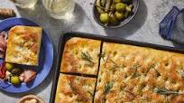 Classic Focaccia Bread