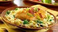 Loaded Chicken Broccoli Pasta Loaded Chicken Broccoli Pasta