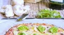 Keto Cauliflower Pizza Crust Keto Cauliflower Pizza Crust