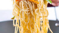 Hakka Noodles Recipe Hakka Noodles Recipe