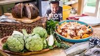 Fabio Viviani's Baked Ziti With Italian Sausage Ragu Fabio Viviani's Baked Ziti With Italian Sausage Ragu