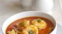 Dried Shrimp Soup Dried Shrimp Soup