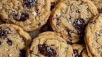Vegan Chocolate Chip Cookies Vegan Chocolate Chip Cookies