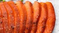 Easy Smoked Salmon Recipe Easy Smoked Salmon Recipe