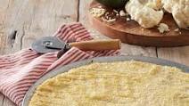 Cauliflower Pizza Dough Cauliflower Pizza Dough