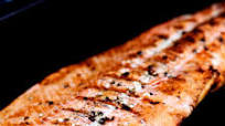 Simply Grilled Wild Sockeye Salmon Simply Grilled Wild Sockeye Salmon
