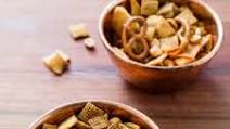 Slow-Cooker Party Mix Slow-Cooker Party Mix