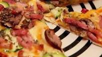 Pizzadilla, entre pizza et quesadillas Pizzadilla, entre pizza et quesadillas