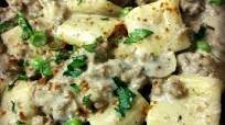 How to Make Anthony Bourdain Pressure Cooker Hamburger Stroganoff How to Make Anthony Bourdain Pressure Cooker Hamburger Stroganoff