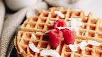 Coconut Waffles - Vegan and Gluten-Free Coconut Waffles - Vegan and Gluten-Free