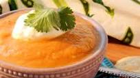 Easy Curried Cauliflower Soup Easy Curried Cauliflower Soup