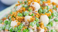 Creamy Pea Salad Creamy Pea Salad