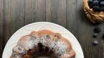 Paleo Triple Berry Bundt Cake Paleo Triple Berry Bundt Cake
