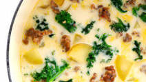 Zuppa Toscana (Olive Garden Copycat) Zuppa Toscana (Olive Garden Copycat)