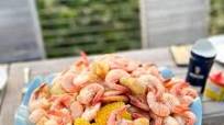 Low-Country Boil Recipe Low-Country Boil Recipe