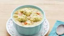 Instant Pot Chicken and Dumplings Instant Pot Chicken and Dumplings