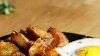 Easily The Best Garlic Herb Roasted Potatoes Recipe by Tasty Easily The Best Garlic Herb Roasted Potatoes Recipe by Tasty
