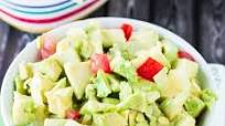 Pineapple Guacamole Pineapple Guacamole