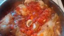 Coq au Vin alla Italiana Coq au Vin alla Italiana