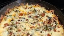 Queso Fundido with Chorizo Queso Fundido with Chorizo