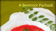BEETROOT PACHADI BEETROOT PACHADI