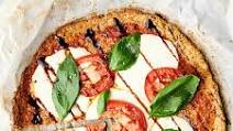 Cauliflower Pizza Crust Cauliflower Pizza Crust