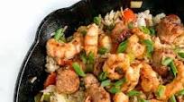 Easy Cajun Shrimp Fried Rice Easy Cajun Shrimp Fried Rice