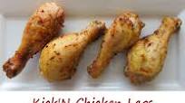 Kick'N Chicken Legs on the Char-Broil Big Easy Kick'N Chicken Legs on the Char-Broil Big Easy