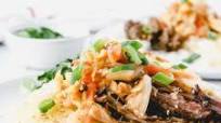 Slow Cooker Korean Beef Bibimbap Bowls Slow Cooker Korean Beef Bibimbap Bowls