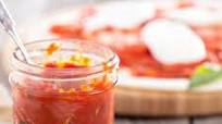 Homemade Pizza Sauce - Made From Fresh Tomatoes Homemade Pizza Sauce - Made From Fresh Tomatoes